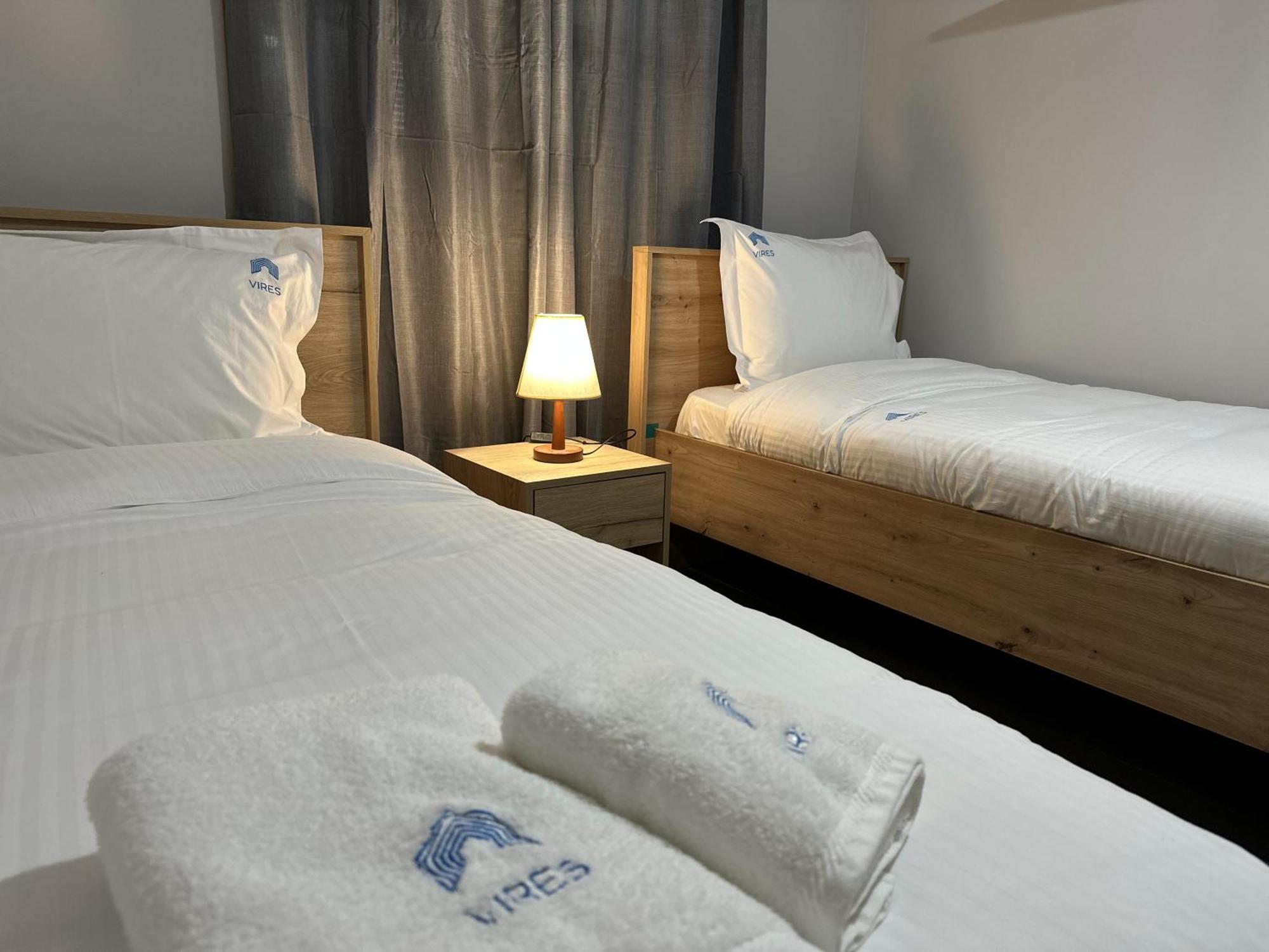 Tirana Treasure: Chic 2Br-Apartment 8Min To Skanderbeg Place Dış mekan fotoğraf