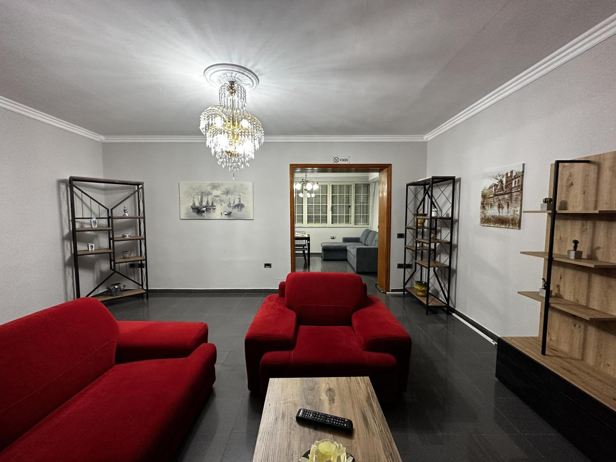 Tirana Treasure: Chic 2Br-Apartment 8Min To Skanderbeg Place Dış mekan fotoğraf