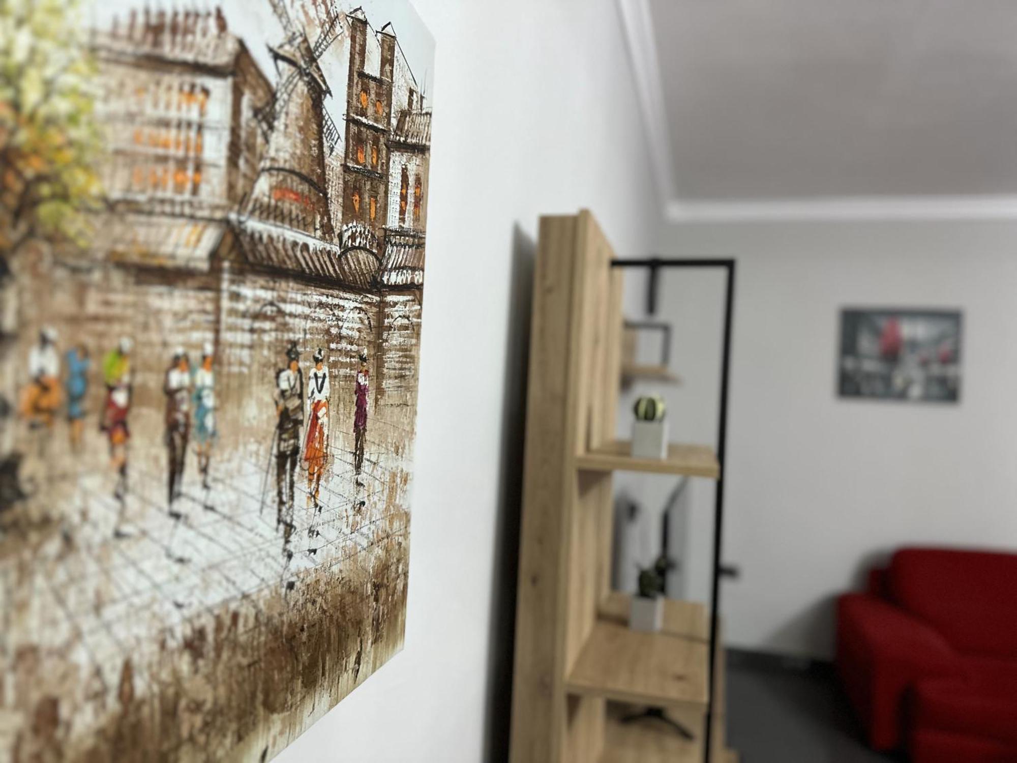 Tirana Treasure: Chic 2Br-Apartment 8Min To Skanderbeg Place Dış mekan fotoğraf