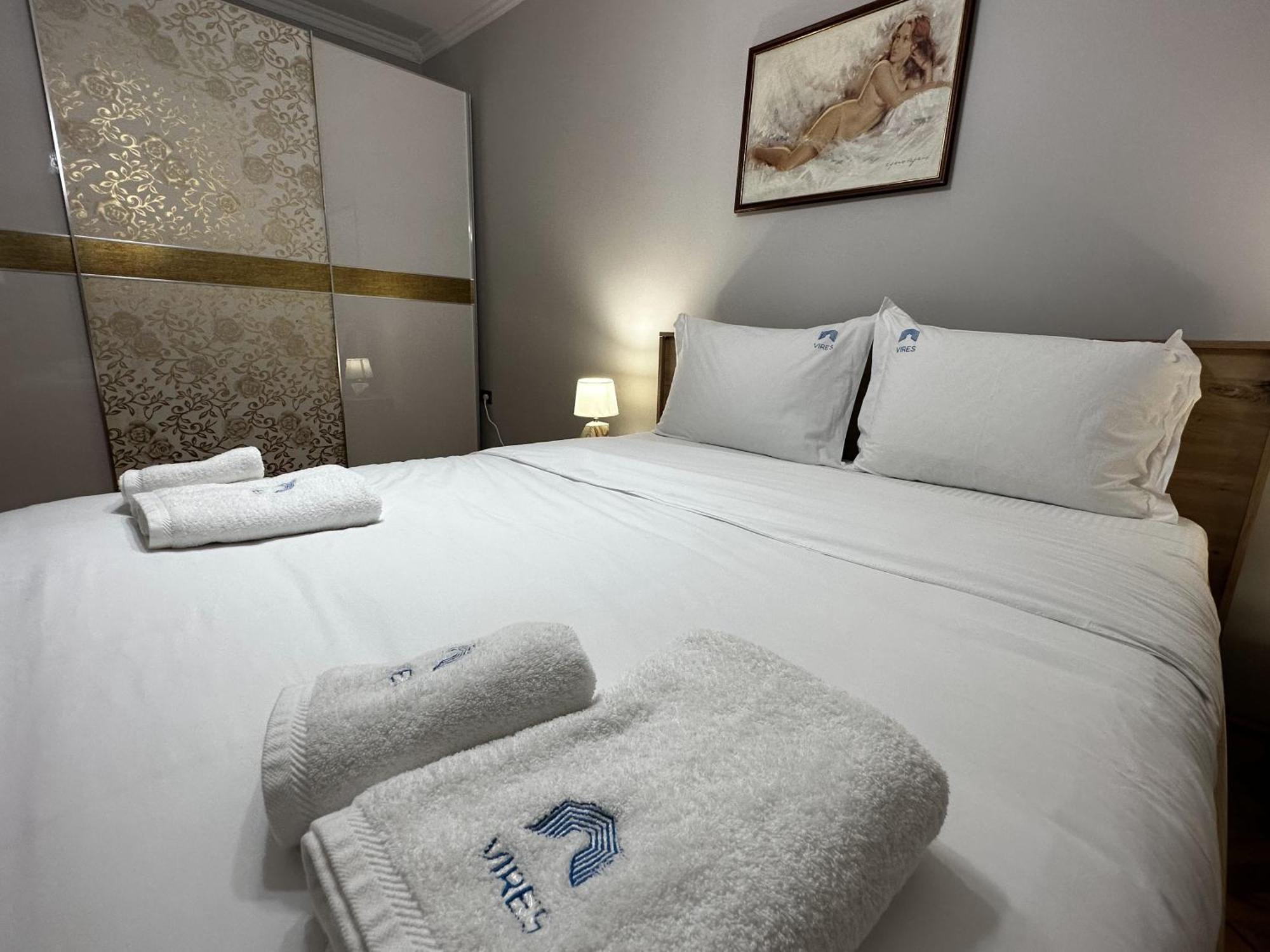 Tirana Treasure: Chic 2Br-Apartment 8Min To Skanderbeg Place Dış mekan fotoğraf