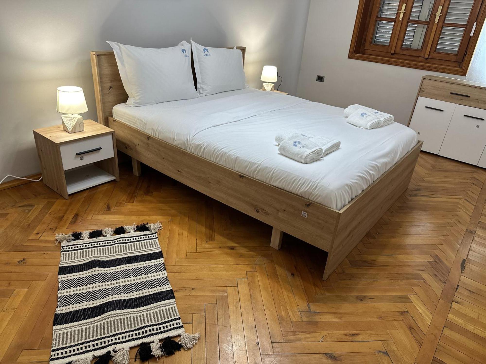 Tirana Treasure: Chic 2Br-Apartment 8Min To Skanderbeg Place Dış mekan fotoğraf